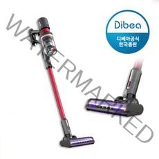디베아 차이슨 무선청소기 NEW F20 맥스+물걸레키트+침구브러쉬+추가필터