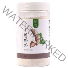 자연달램 진한 전통 천마차, 400g, 1개
