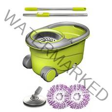 월드크린 통돌이 핸드스핀 플래티넘 + 걸레 2p 세트, 1세트