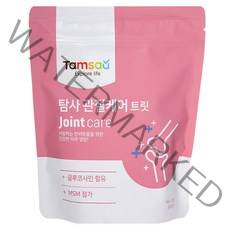 탐사 강아지 뉴트리션 트릿 관절케어 300g, 1개