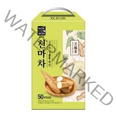 녹차원 천마차, 25g, 50개