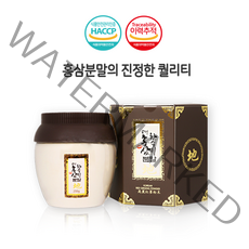 양지홍삼 한수위 고려홍삼 분말 250g, 단품