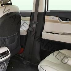 차량용 스크래치 방지 안전벨트 커버, 팰리세이드(2018~), 혼합색상