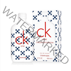 켈빈클라인 CK one 콜렉터스 에디션 화이트 100ml