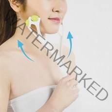 현모양처 무료배송V 라인 페이스 롤러얼굴 마사지 롤러, 상세페이지 참조