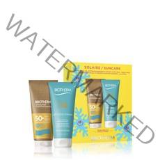 비오템 워터러버 선 에센셜 듀오 세트 SPF 50 유럽 발송, 1Stk