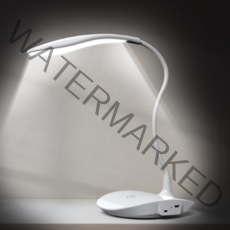 스탠드타입 LED 무선 독서 무드등 공부 스탠드 충전식