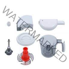 베이비 브레짜 이유식 마스터기 부속품 (개별 판매), 용기 뚜껑