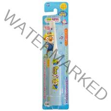 뽀로로 베이비 전동칫솔, 블루