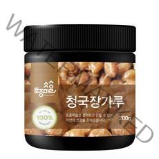 토종마을 청국장가루, 200g, 1개