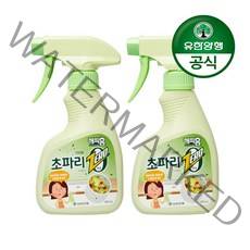 해피홈 초파리 제로 스프레이 290ml X 2개