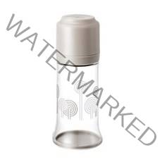 마더케이 노꼭지 일회용젖병 250ml, 베이지, 3개