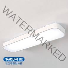 국산 삼성정품칩 시스템욕실등 LED30W 화이트(SP551)KBB