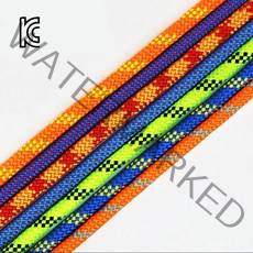 갈렙등반 KC 등산로프 10mm 5M 초강력 연습용 자일 캠핑 아웃도어 다용도 밧줄