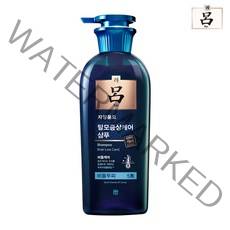 려 자양윤모 탈모증상케어 샴푸 비듬두피, 400ml, 1개