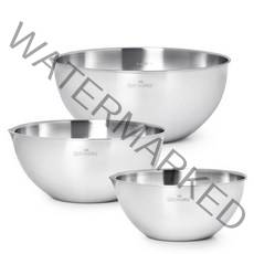 퀸센스 스텐 믹싱볼 기본 3종 세트