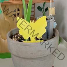 앙플랜트 끈끈이 다용도 벌레퇴치트랩, 나비벌레퇴치트랩 10개