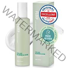 플리프 시카 알로에 밸런싱 올인원 로션, 200ml, 1개