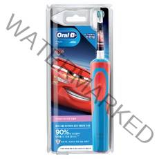 오랄비 스테이지스 파워 어린이용 전동칫솔, D12K(카즈)