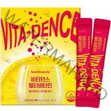 뉴트리원 비타던스 멀티비타민 종합비타민, 150g, 1개