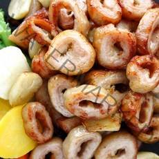 청춘불판 무뼈불닭발 200g 뼈없는 닭발 매콤양념, 훈제막창