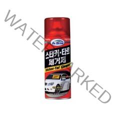 일신 스티커 타르 제거제, 420ml, 7개