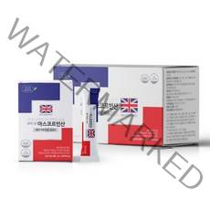 [유어그린] 아스코르빈산 영국산 메가비타민C3000 메가도스, 1박스, 90포