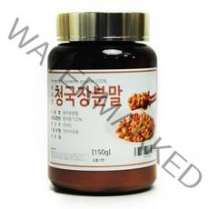 국내산 청국장가루 분말 150g, 단품, 단품