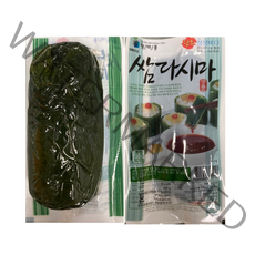 대복식품 땅바풍 완도산 쌈다시마 300g x 10개