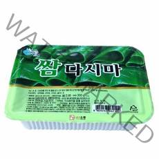 쌈다시마 300g x 3개, 단품, 단품