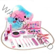 레드파워 귀여운 어린이 화장품 세트, 1개