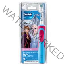 오랄비 스테이지스 파워 어린이용 전동칫솔, D12K(겨울왕국)