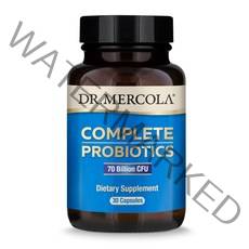 Dr. Mercola Complete Probiotics 닥터머콜라 컴플리트 프로바이오틱스 700억마리 CFU 30정