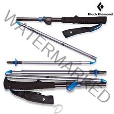 블랙 다이아몬드BLACK DIAMOND 22년신형 블랙다이아몬드 등산스틱 디스턴스 FLZ Z폴 BD112533