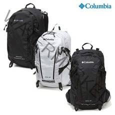 컬럼비아 남여공용 30리터 등산 가방 캐주얼 백팩 배낭 블랙스톤 / 소자 - 블랙 010, 30L