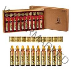 정관장 고운빛정성 선물세트 활기단 10환+ 활기력 10병 쇼핑백 부모님 건강 효도 추석 명절 선물세트