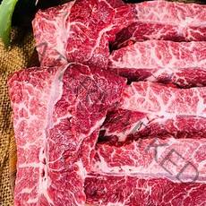 소고기선물세트 순우리한우 한우선물세트 특수부위 소고기, 1kg