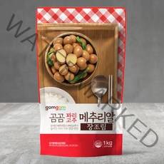 곰곰 꽈리고추 메추리알 장조림, 1kg, 1개
