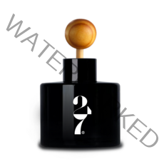 센트247 블랙 차량용 방향제 세트 120ml, 1개, 베이