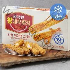 [쿠팡수입] Bite?Delight! 바삭한 왕새우튀김 (냉동), 800g, 1개