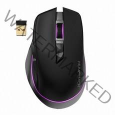 (COX 무선 게이밍 광마우스 Humpback 3335 (험백 3353) (블랙 광마우스/블랙/험백/게이밍/무선, 단일 모델명/품번