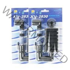 신유 스펀지 여과기 XY-2830, 2개입