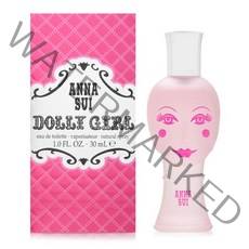 안나수이 돌리걸 오드뚜왈렛 여성 향수 30ml, 단품
