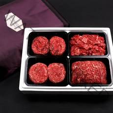 대구신세계 산지직송 냉장 한우 신세계백화점 1++등급 7 프리미엄 선물세트 2호 2.4kg 불고기 불고...농협 불고... 108730
