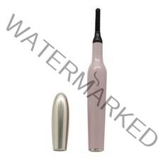 Qcute 스몰 프리티 웨이스트 속눈썹고데기, 핑크, GT-2005