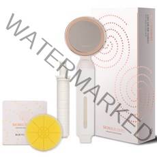 스킨빌더스 녹물 염소제거 힐링 비타민 필터 샤워기 + 비타민필터+ 필터 세트, 1세트