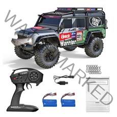 RC자동차 2023 신제품 1/10 RC 자동차 2.4G 4WD rc카 리모트 제어 트럭 LED RTR 모델 오프로드 몬스터, 11 ZP1006 2B