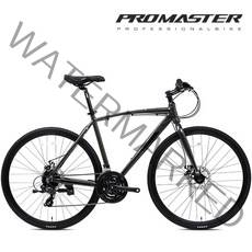 2023 프로마스터 하이브리드자전거 에어리스24D 700C 시마노24단 디스크 조립별도, 에어리스2.4D 510 매트블랙, 미조립, 에어리스H2.4D(디스크) 510 매트블랙