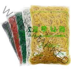 고무나라 고무밴드 1kg 노란 고무줄, ⑦1kg고무밴드 70x1.5x1.3(검정)(베트남)
