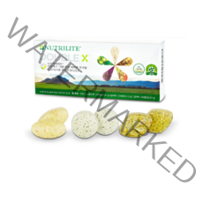 뉴트리라이트 더블엑스 리필 종합 비타민 무기질 1개, 단일